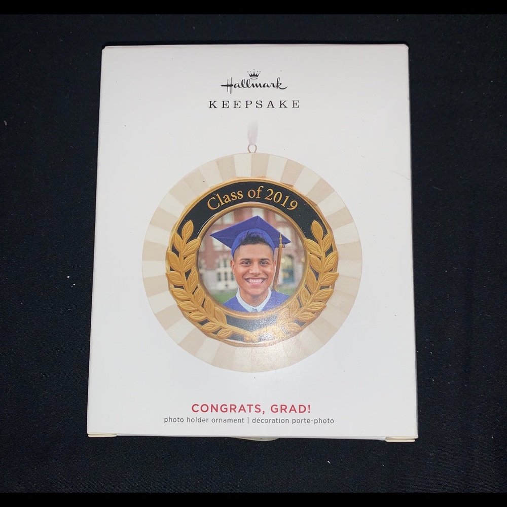 New Hallmark Congrats Grad Ornament Keepsake